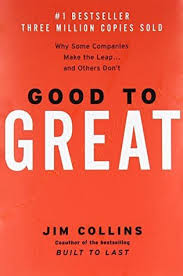 Good to Great