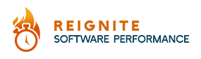 Reignite Software Performance - Logo